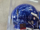 Boise State Broncos 208 Air Brushed Alternate   Mini Helmet Ncaa Riddell