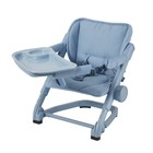 Unilove Feed Me Booster Chair - Airy Blue