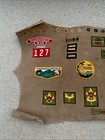 1969   s Boy Scouts Patches  Pins  Ribbons And Service Metal-1