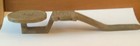 Vtg Chinese Carved Scepter Nephrite Jade  Ruyi  Han Design