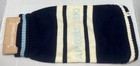 Harry Barker Dog Sweater Large Blue Apres Ski Winter Them