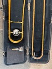 King 606 Trombone With Hard Case And Mouthpiece  Made In Usa