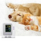 Vet Veterinary Blood Pressure Monitor Cat dog small Animal nibp 6-11cm Cuff Usa