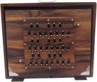 Shruti Box 3 Octave 39 Keys C To C Large Size Shruti Box For Professionals 432hz