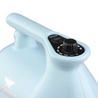 Xpower B-123 High Velocity Pet Dryer 2 Stage Heat Settings Variable Speed-blue