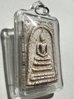 Phra Somdej Lp Toh Rare Old Thai Buddha Amulet Pendant Magic Ancient Idol 455 Th