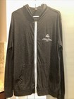 Hawaiian Airlines Na Wahine O Ke Kai 40 Years Molokai To Oahu Hooded Jacket 2xl