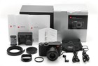     Mint In Box     Leica Q2 47 3mp Digital Camera Black 28mm F1 7 From Japan