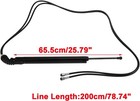 New Rear Left Tailgate Power Lift Support For Cadillac Srx 2010-2016 20928645