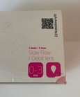 New Comotomo 2 Pack 5oz Pink Baby Bottles Soft Silicone For Comfortable Feeding