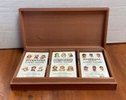 America   s Favorite Pastime     Vintage Card Games In Original Box - Levenger
