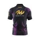 Custom Name Motiv Jackal Ghost V2 Bowling Jersey Shirt S-5xl New