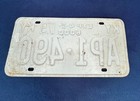 Kentucky Ky 1979 Vintage License Plate Truck Man Cave Americana