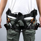 Sob Climbing Harness  Half Body Tree Climbing Harness Men thicken Widen Prote   
