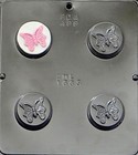 Butterfly Chocolate Cookie Sandwich Mold  1663 New