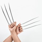 Wolverine Claws One Pair Of 9  Inch Claws Anti-break Wolverine Claws X-men - New