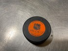 1990 Nhl Hockey 41st All Star Game Pittsburgh Penguins Souvenir Puck New