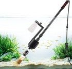Aquarium Gravel Cleaner Kit  6 In 1 Electric Fish Tank Vacuum Cleaning Tools    