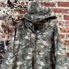 Rocky Venator Primaloft Mens Camo Hooded Hunting Jacket 2xl Woodland Camouflage