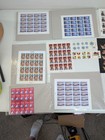 13 Complete Usps Stamp Sheets 37-39 Cent Stamps Face Value  99 40
