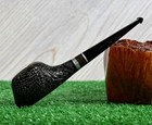 Rare Frank Medico Jet Stream Pocket Pipe 1950-60   s In Excellent Shape   6mm 