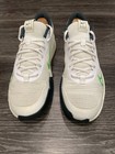 Nike Court Vapor Lite 2 Hc Size 10 Men   s Sneakers White Green Dv2018-101