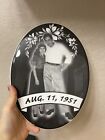 Cemetery Oval Headstone Photo For Picture Memorial Grave Marker Plaque Tombstone