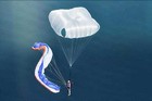 Swing  Cross Reserve Parachute For Paragliding   Ppg Sizes S  M And L