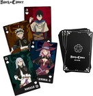  new  Ge Entertainment Black Clover Playing Cards