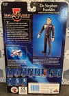 Babylon 5  Dr  Stephen Franklin Action Figure   Earth Science Vessel  1997  Nib