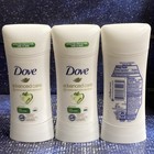 03 25- 3 Pack Dove Advanced Care Anti-perspirant Deodorant Cool Essentials 2 6oz