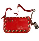 Disney Mickey Mouse Christmas Over Shoulder Bag
