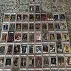 Huge 72 Card  all  Graded Basketball Lot Michael Jordan  Jaylen Brown  More     