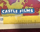 Vintage  6  16 Mm Old Time Movies Films Movie Reel   Box- See Images For Titles 