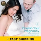 Pearhead Belly Casting Kit For Pregnancy Keepsake - White