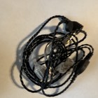 Um 3 - Wired In-ear Monitor Earphones   Iems W  Braided Cable   Zipper Case
