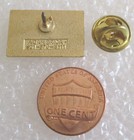 State Of Arkansas Tourist Travel Souvenir Collector Pin