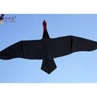3m New Huge Black Swan Kite Outdoor Fun Toys Novelty Kite Single Line Bird Kite