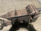 Rare Antique Stewart Handy Worker 4    Vise Anvil Drill Blacksmith Machinist Tool