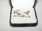 Twa Constellation Airplane Lapel Tack Pin Pilot Gift Collectible New