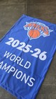New York Basketball Banner