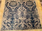 Vintage Fortuny Fabric  - Museum Quality Piece