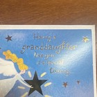 American Greetings  Christmas Greeting Card - Granddaughter - New 