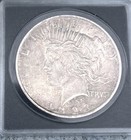 1928-p Peace Dollar - Key Date