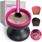 Powerful Makeup Brush Cleaner Machine - Fast Friction Residue Remover Tool