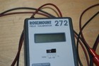 Lot Of 4   Rosemount 272 Field Calibrators   a 