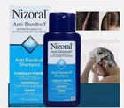 Nizoral Anti-dandruff Shampoo 7 Fl Oz Exp 07 2026 1 Pack New- Free Shipping