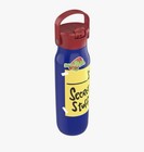 Space Jam 30th Anniv    secret Stuff    Harmony Straw Bottle 32 Oz   Zak Designs 