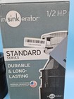 Insinkerator Badger 5 1 2hp Garbage Disposal - Open Box 