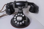A Nice Antique Western Electric 102 Cradle Phone W e1   Sold As Is   Untested
